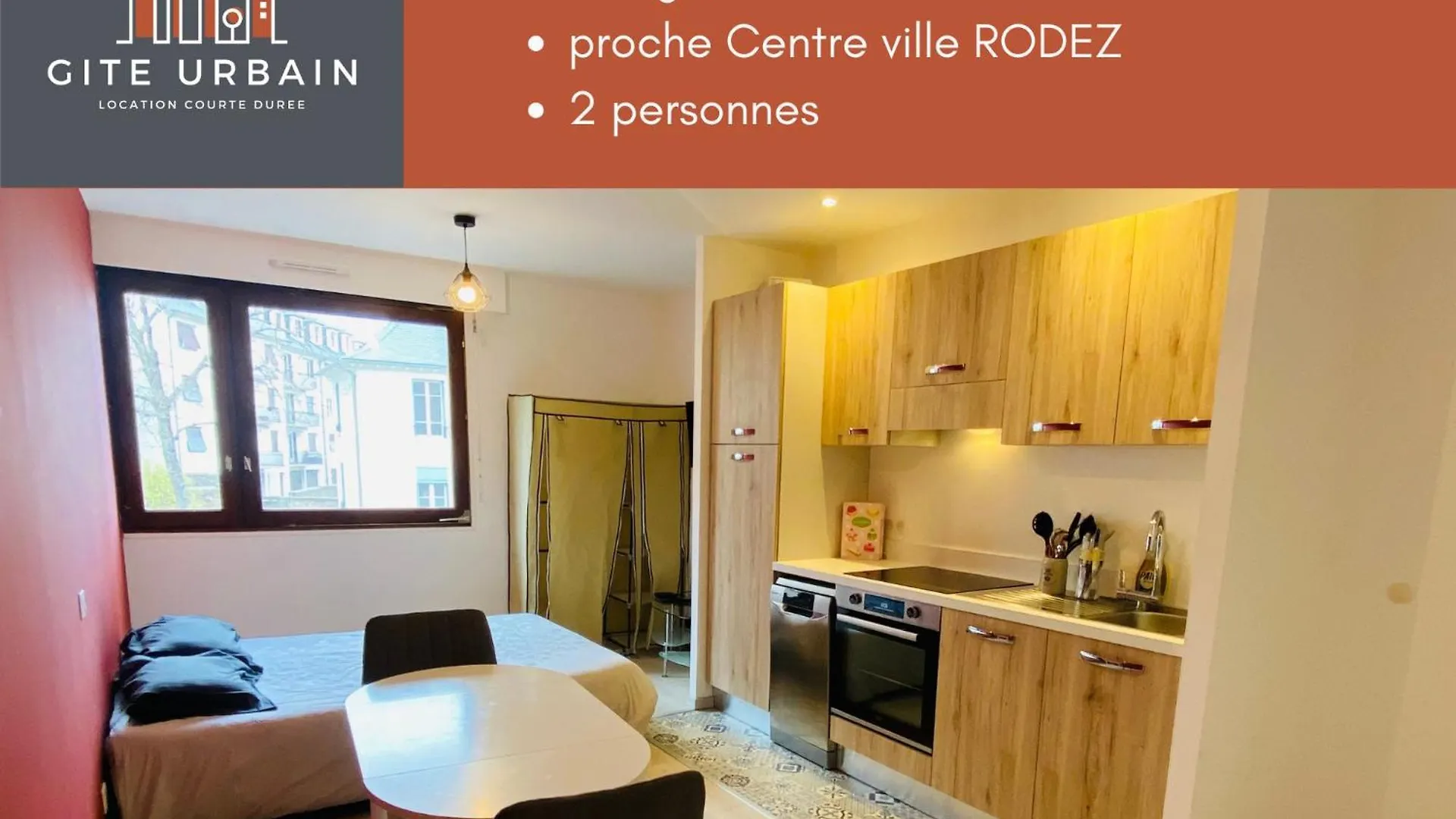 Bompard 2 Apartamento Rodez