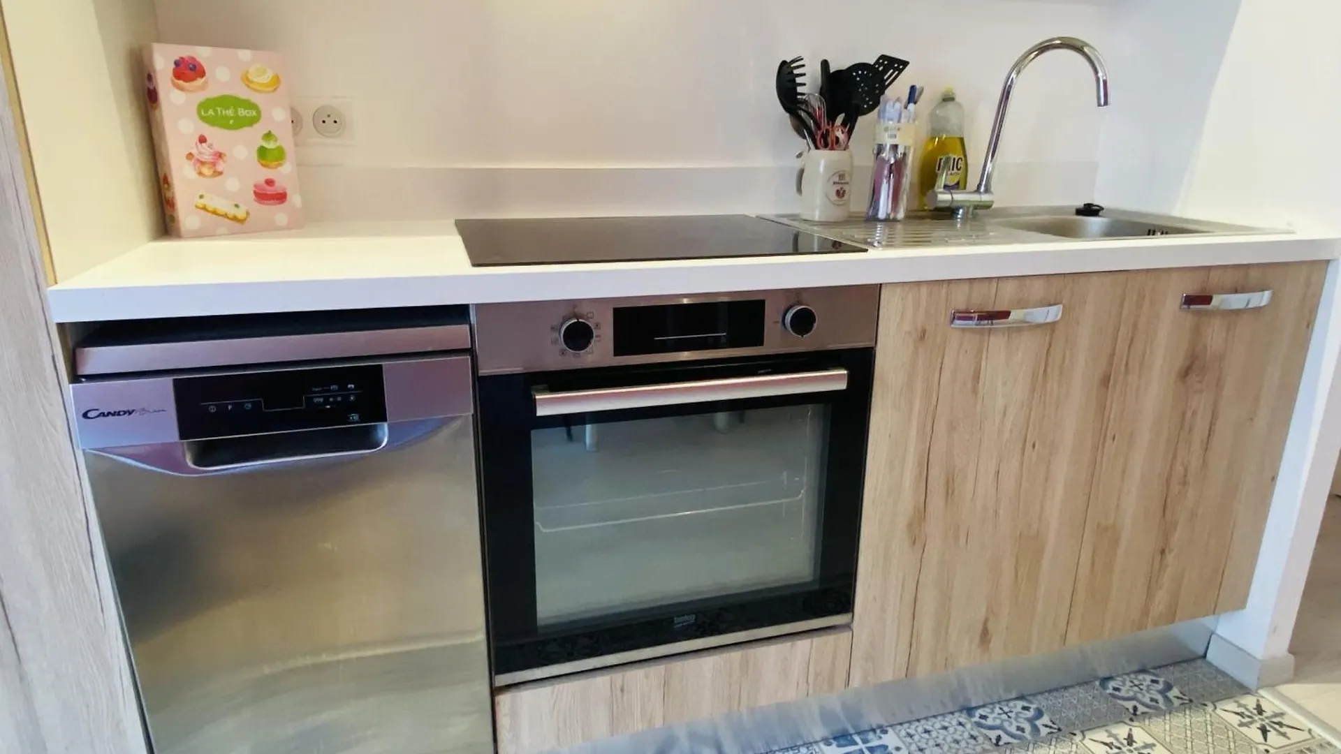 Bompard 2 Apartamento Rodez
