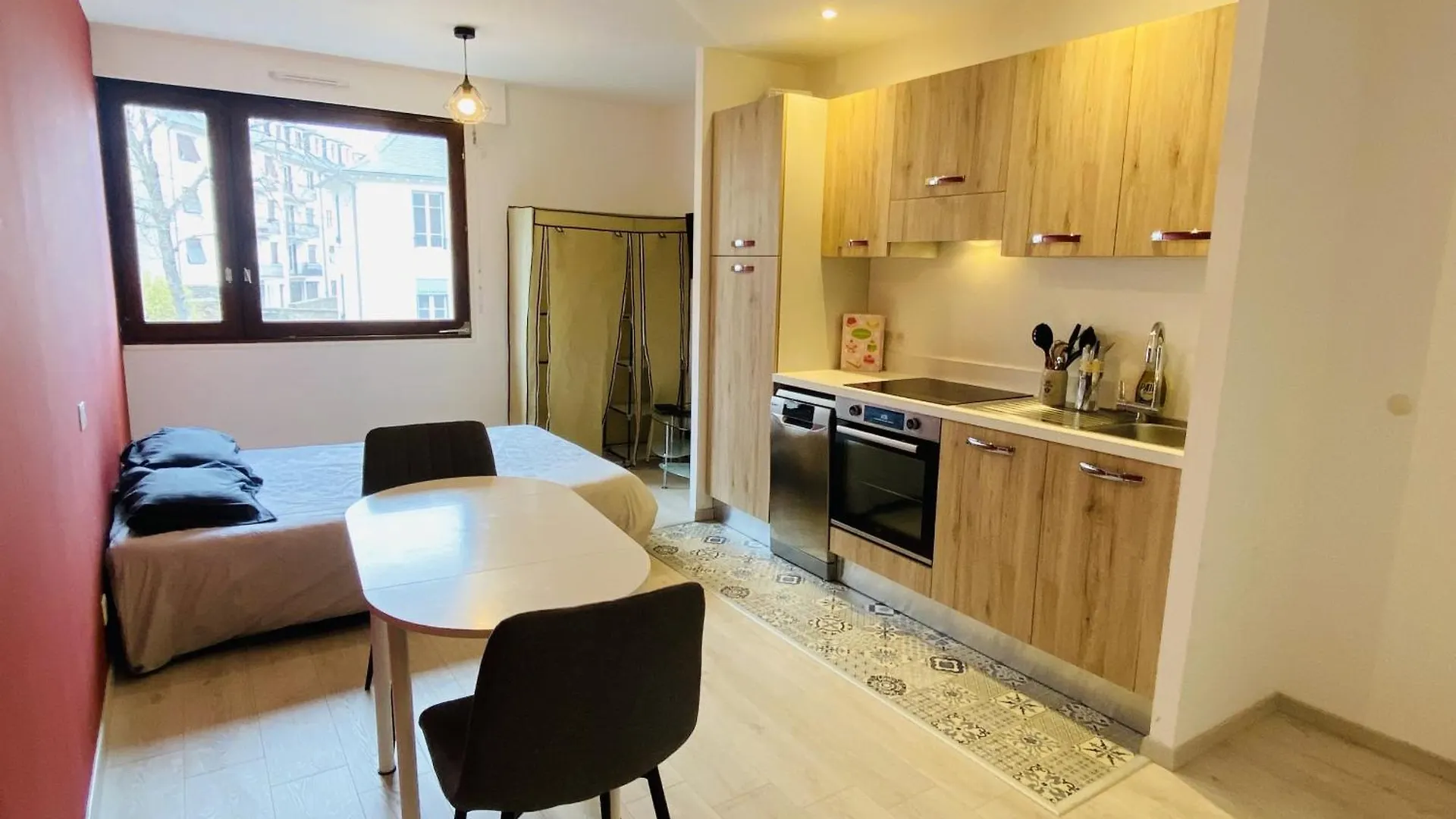Bompard 2 Apartamento Rodez França